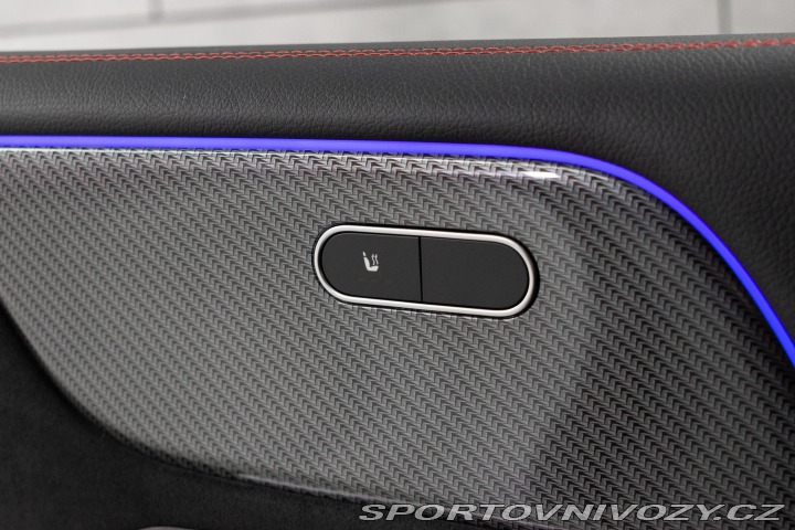 Mercedes-Benz Ostatní modely GLB 250 4MATIC*ZÁRUKA*AMG*TAŽ 2024