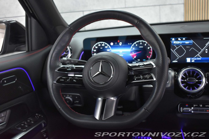 Mercedes-Benz Ostatní modely GLB 250 4MATIC*ZÁRUKA*AMG*TAŽ 2024