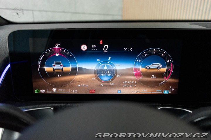 Mercedes-Benz Ostatní modely GLB 250 4MATIC*ZÁRUKA*AMG*TAŽ 2024