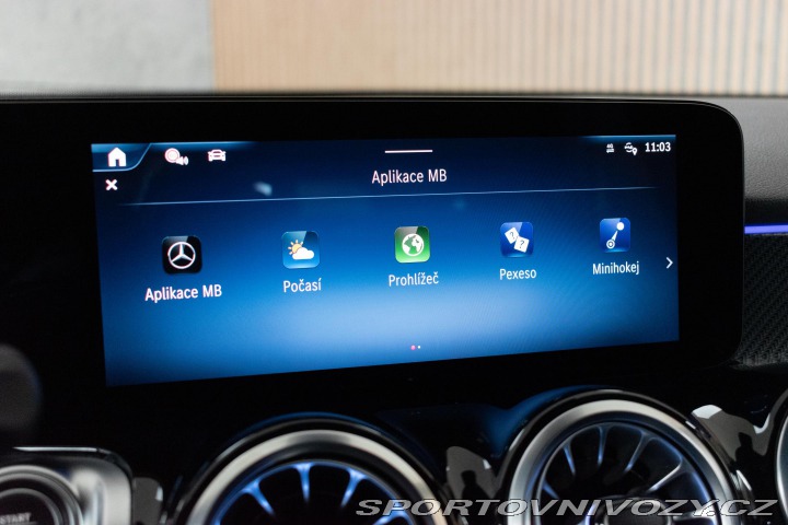 Mercedes-Benz Ostatní modely GLB 250 4MATIC*ZÁRUKA*AMG*TAŽ 2024