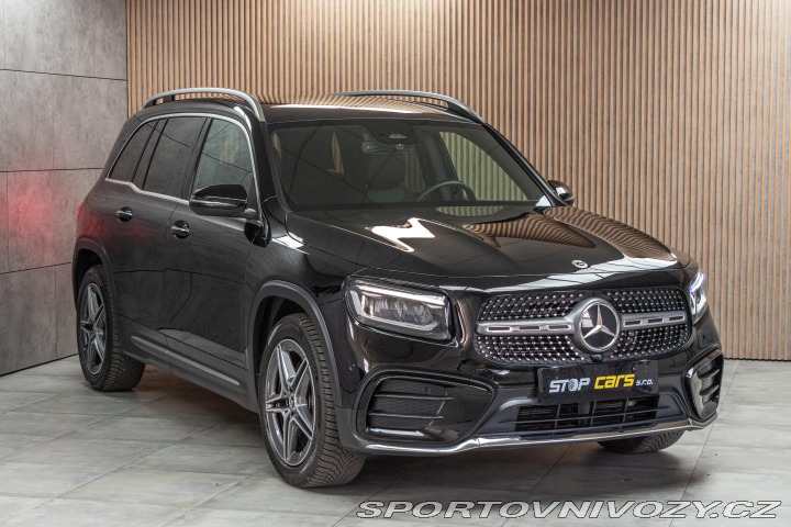 Mercedes-Benz Ostatní modely GLB 250 4MATIC*ZÁRUKA*AMG*TAŽ 2024