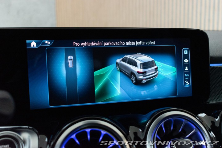 Mercedes-Benz Ostatní modely GLB 250 4MATIC*ZÁRUKA*AMG*TAŽ 2024