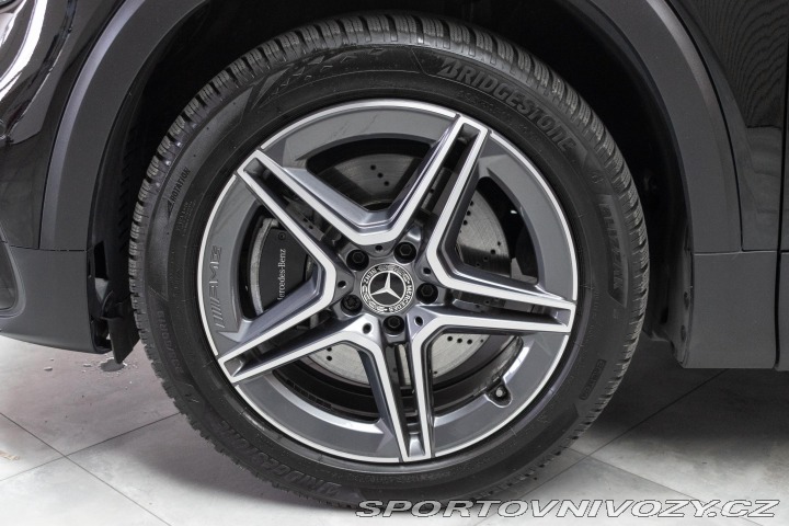 Mercedes-Benz Ostatní modely GLB 250 4MATIC*ZÁRUKA*AMG*TAŽ 2024
