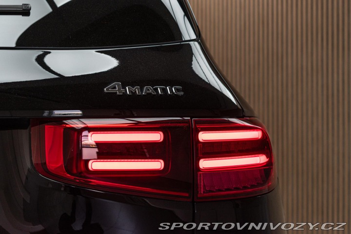 Mercedes-Benz Ostatní modely GLB 250 4MATIC*ZÁRUKA*AMG*TAŽ 2024