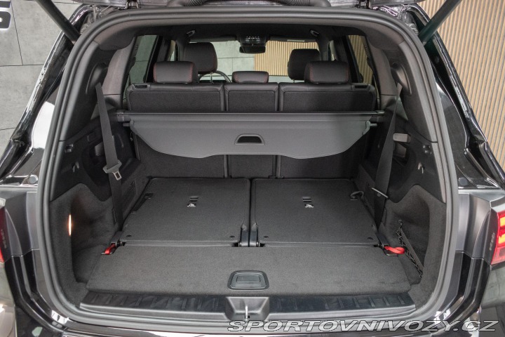 Mercedes-Benz Ostatní modely GLB 250 4MATIC*ZÁRUKA*AMG*TAŽ 2024
