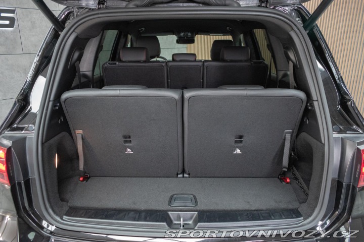 Mercedes-Benz Ostatní modely GLB 250 4MATIC*ZÁRUKA*AMG*TAŽ 2024