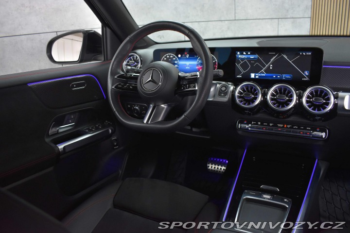 Mercedes-Benz Ostatní modely GLB 250 4MATIC*ZÁRUKA*AMG*TAŽ 2024