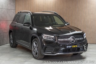 Mercedes-Benz Ostatní modely GLB 250 4MATIC*ZÁRUKA*AMG*TAŽ 2024