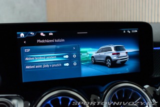 Mercedes-Benz Ostatní modely GLB 250 4MATIC*ZÁRUKA*AMG*TAŽ 2024