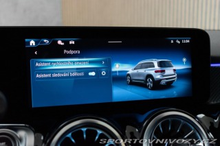 Mercedes-Benz Ostatní modely GLB 250 4MATIC*ZÁRUKA*AMG*TAŽ 2024