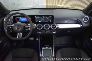 Mercedes-Benz Ostatní modely GLB 250 4MATIC*ZÁRUKA*AMG*TAŽ 2024