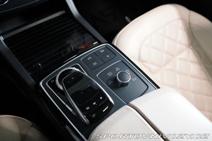 Mercedes-Benz Ostatní modely GLE 500*4M*COUPE*AMG*ORANGE-A 2018