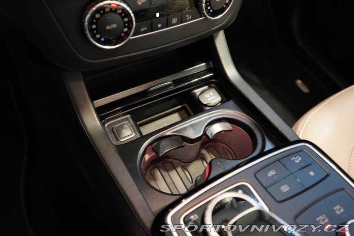 Mercedes-Benz Ostatní modely GLE 500*4M*COUPE*AMG*ORANGE-A 2018