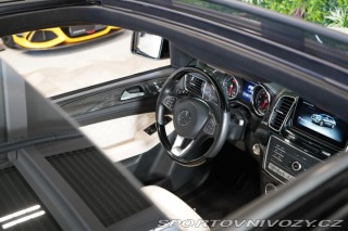 Mercedes-Benz Ostatní modely GLE 500*4M*COUPE*AMG*ORANGE-A 2018