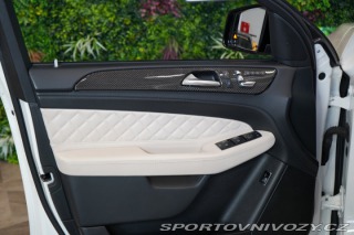 Mercedes-Benz Ostatní modely GLE 500*4M*COUPE*AMG*ORANGE-A 2018