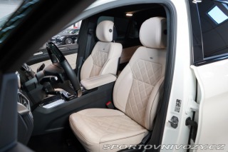 Mercedes-Benz Ostatní modely GLE 500*4M*COUPE*AMG*ORANGE-A 2018