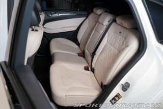 Mercedes-Benz Ostatní modely GLE 500*4M*COUPE*AMG*ORANGE-A 2018