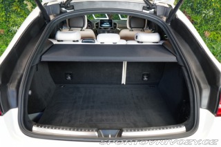 Mercedes-Benz Ostatní modely GLE 500*4M*COUPE*AMG*ORANGE-A 2018