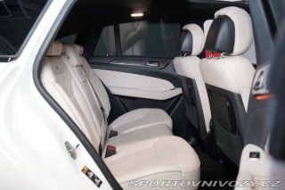 Mercedes-Benz Ostatní modely GLE 500*4M*COUPE*AMG*ORANGE-A 2018