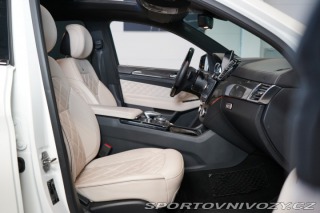 Mercedes-Benz Ostatní modely GLE 500*4M*COUPE*AMG*ORANGE-A 2018