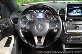 Mercedes-Benz Ostatní modely GLE 500*4M*COUPE*AMG*ORANGE-A 2018