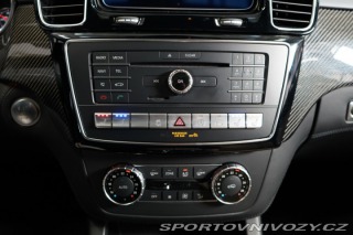 Mercedes-Benz Ostatní modely GLE 500*4M*COUPE*AMG*ORANGE-A 2018