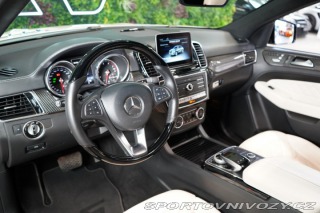 Mercedes-Benz Ostatní modely GLE 500*4M*COUPE*AMG*ORANGE-A 2018