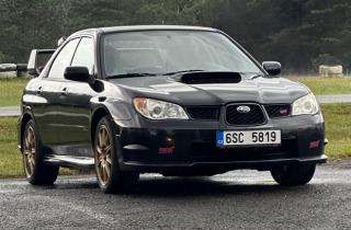 Subaru Impreza WRX STI 2.5