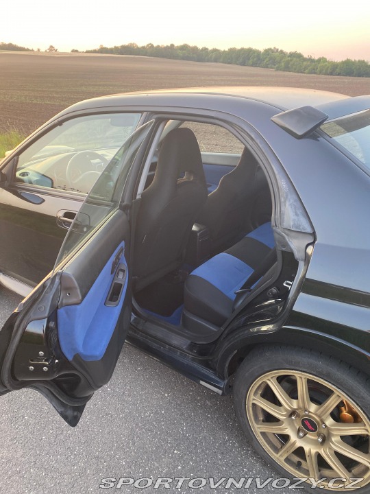 Subaru WRX STI  2007