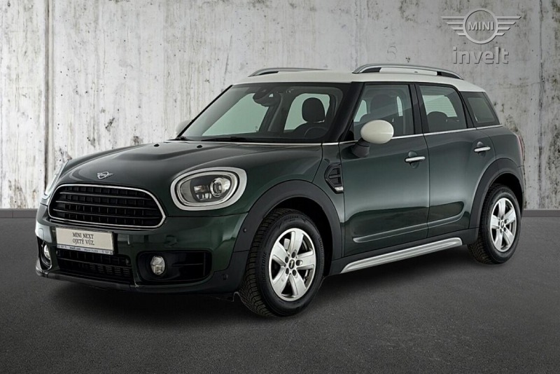 Mini Countryman Cooper