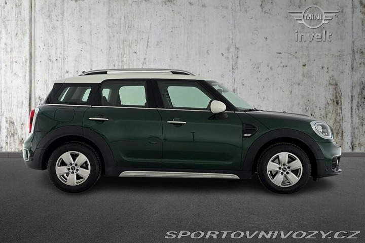 Mini Countryman Cooper 2020