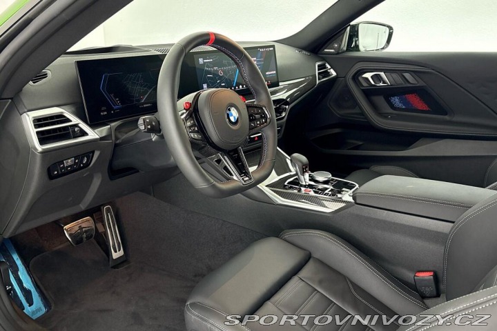 BMW M2 Coupe 2026