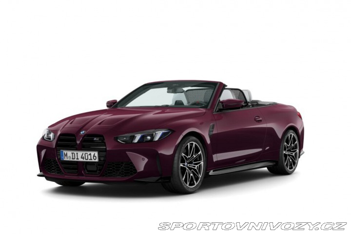 BMW M4 Competition M xDrive 2026