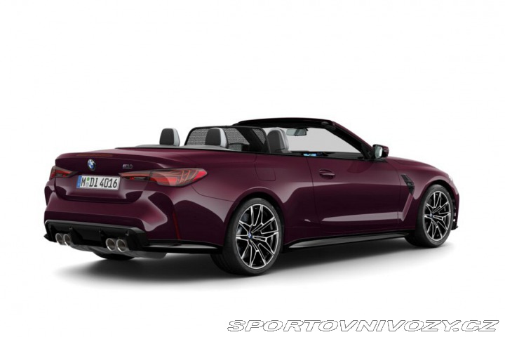 BMW M4 Competition M xDrive 2026