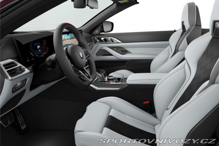 BMW M4 Competition M xDrive 2026