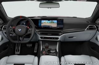 BMW M4 Competition M xDrive 2026