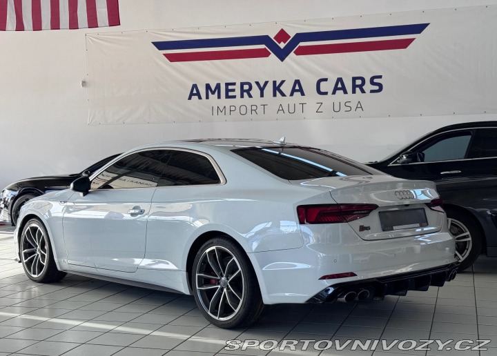 Audi S5 TFSI quattro tiptronic 2020