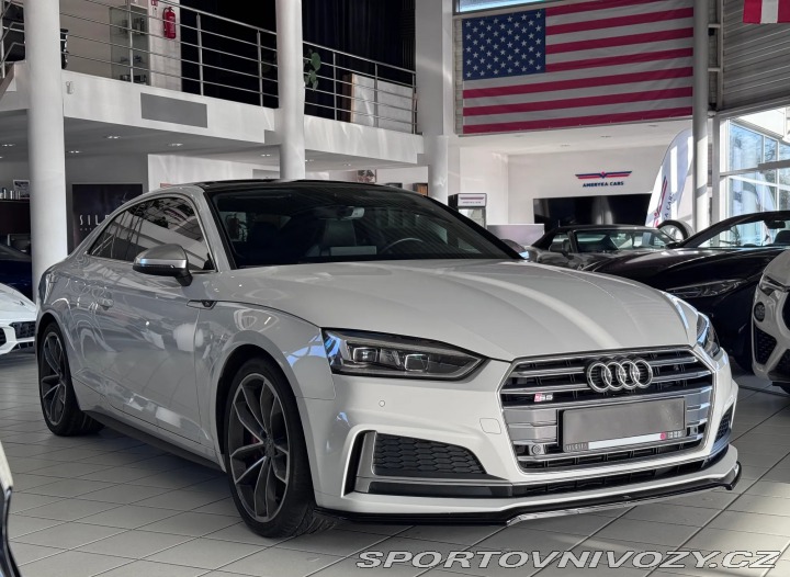 Audi S5 TFSI quattro tiptronic 2020