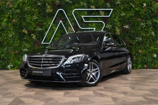 Mercedes-Benz S 400d*4M*AMG*NEZ.TOP*MEDIA