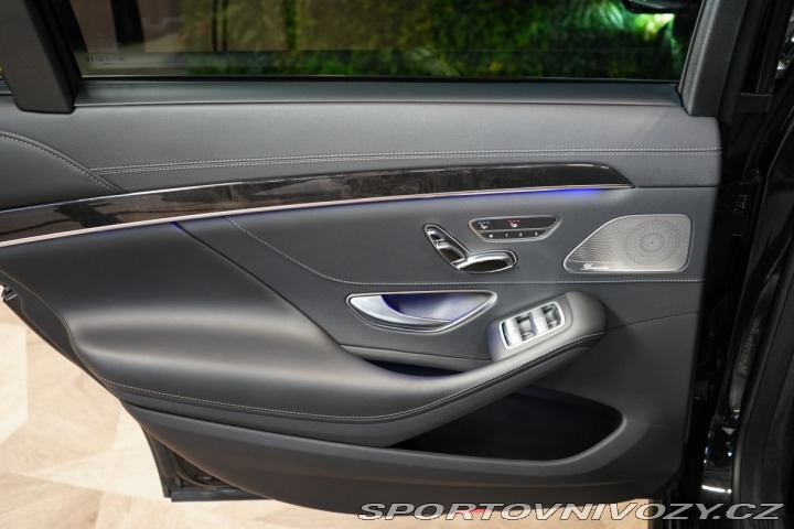 Mercedes-Benz S 400d*4M*AMG*NEZ.TOP*MEDIA 2019
