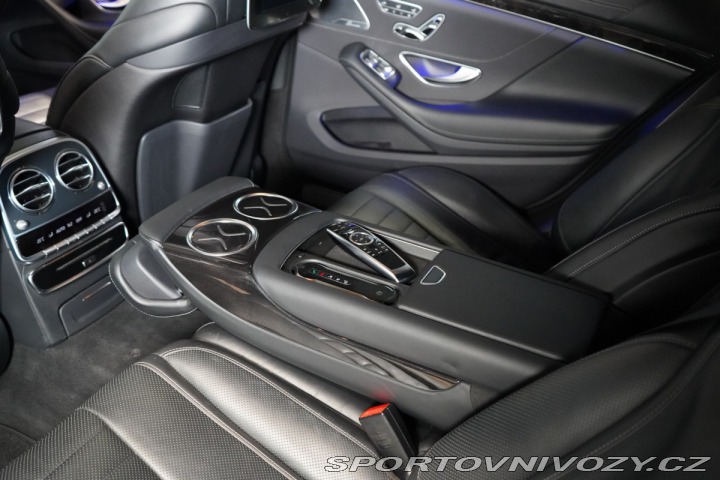 Mercedes-Benz S 400d*4M*AMG*NEZ.TOP*MEDIA 2019
