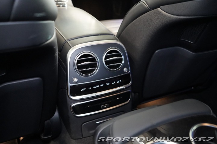 Mercedes-Benz S 400d*4M*AMG*NEZ.TOP*MEDIA 2019