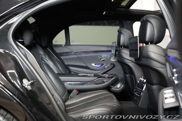 Mercedes-Benz S 400d*4M*AMG*NEZ.TOP*MEDIA 2019