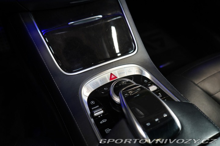 Mercedes-Benz S 400d*4M*AMG*NEZ.TOP*MEDIA 2019