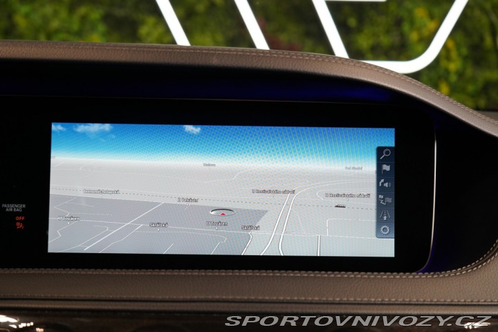 Mercedes-Benz S 400d*4M*AMG*NEZ.TOP*MEDIA 2019