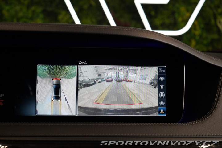 Mercedes-Benz S 400d*4M*AMG*NEZ.TOP*MEDIA 2019