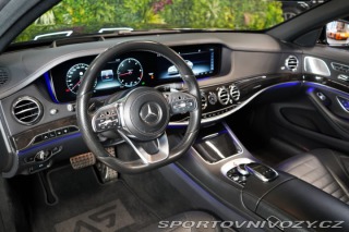 Mercedes-Benz S 400d*4M*AMG*NEZ.TOP*MEDIA 2019