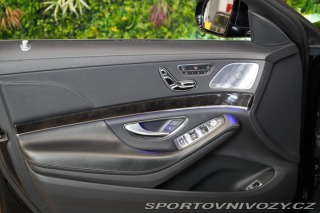 Mercedes-Benz S 400d*4M*AMG*NEZ.TOP*MEDIA 2019