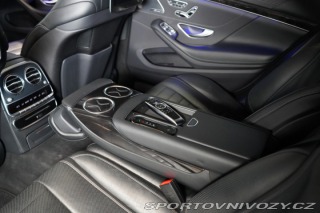 Mercedes-Benz S 400d*4M*AMG*NEZ.TOP*MEDIA 2019