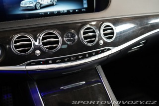 Mercedes-Benz S 400d*4M*AMG*NEZ.TOP*MEDIA 2019